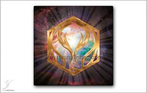 Holocosmic seal cosmic Leim