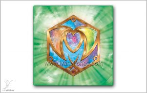 Holocosmic seal cosmic Nian