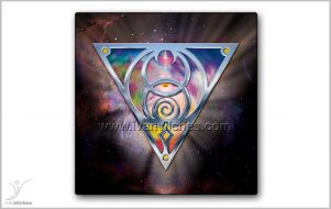 Holocosmic seal cosmic Niveiet