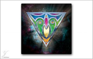 Holocosmic seal cosmic Renduaet