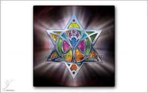 Holocosmic seal cosmic Shirvaem