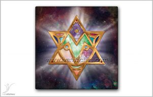 Holocsomic seal cosmic Shiru