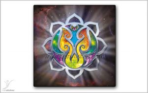 Holocosmic seal cosmic Visnaem