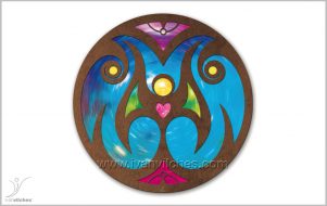 holocosmic-cosmic-seals-wallsculpture-shaeim