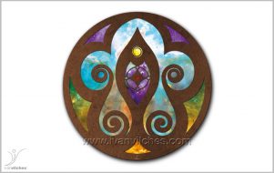 holocosmic-cosmic-seals-wallsculpture-sieiria