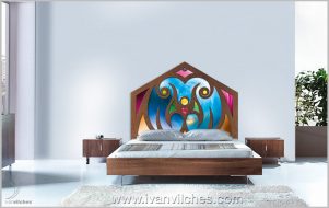 headboard Forja Shaeim