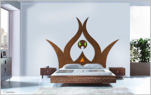 headboard Forja Sirius