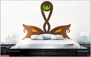 headboard Forja Ymir