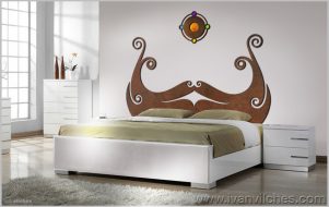 headboard Forja Zuhira