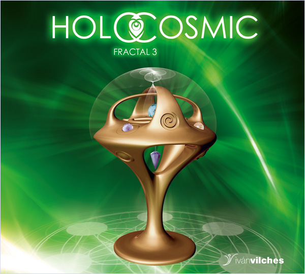 Fractal 3 Album - Holocosmic - Cosmic Music