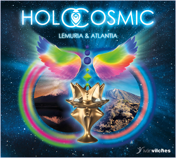Album musica holocosmic lemuria atlantida